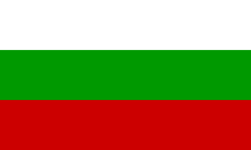 Flag of Bulgaria (new)