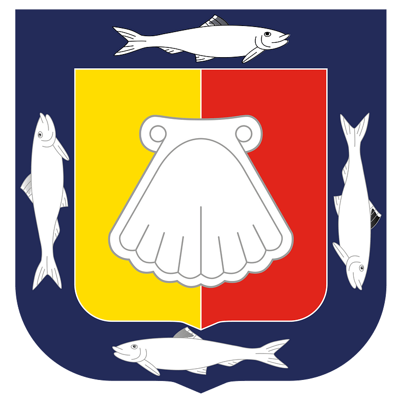 Escudo de Armas del Estado de Baja California Sur