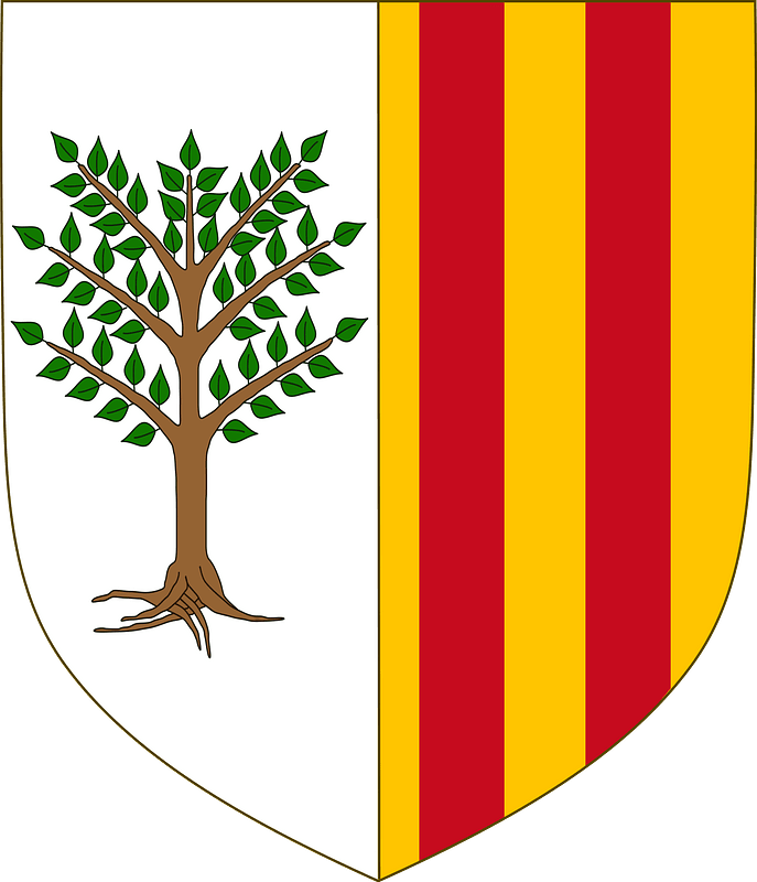 Stemma Pietro III di Arborea