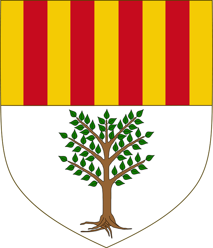 Stemma di Arborea 1339-1352