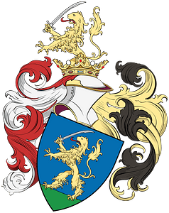Coa Hungary Family Krajczár (1624)