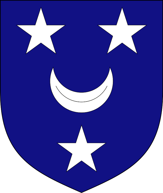 Arms of Viscount Arbuthnott