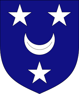Arms of Viscount Arbuthnott
