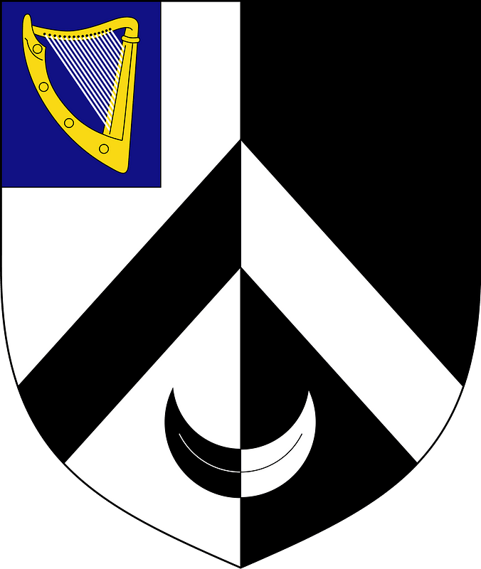 Arms of Earl Alexander of Tunis