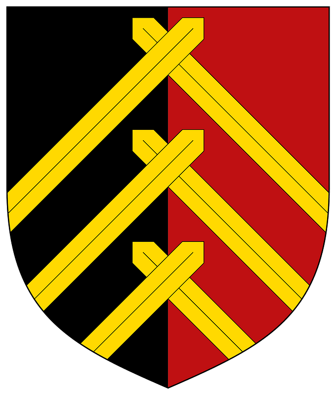 Arms of Baron Bagri