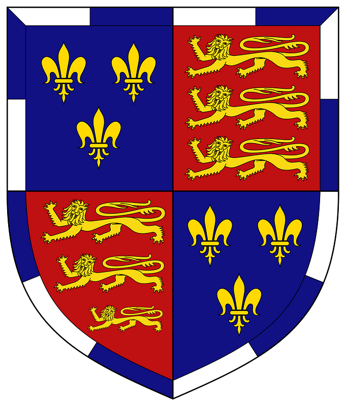 Arms of the Duke of Beaufort