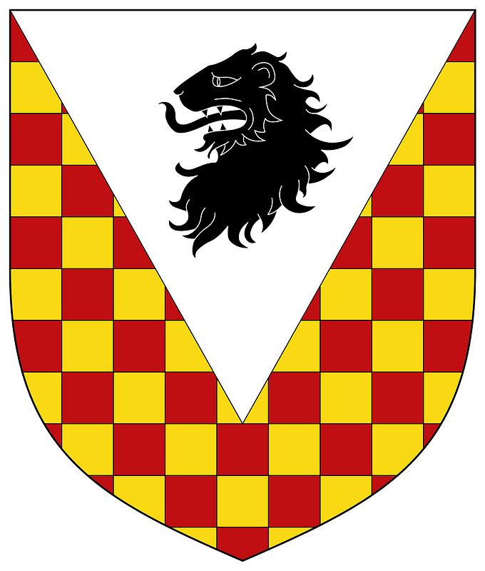 Arms of Baron Ashcombe