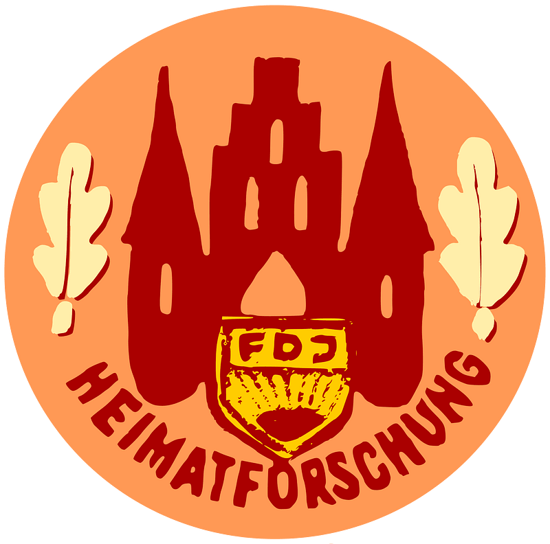 FDJ IG Heimatforschung free edit