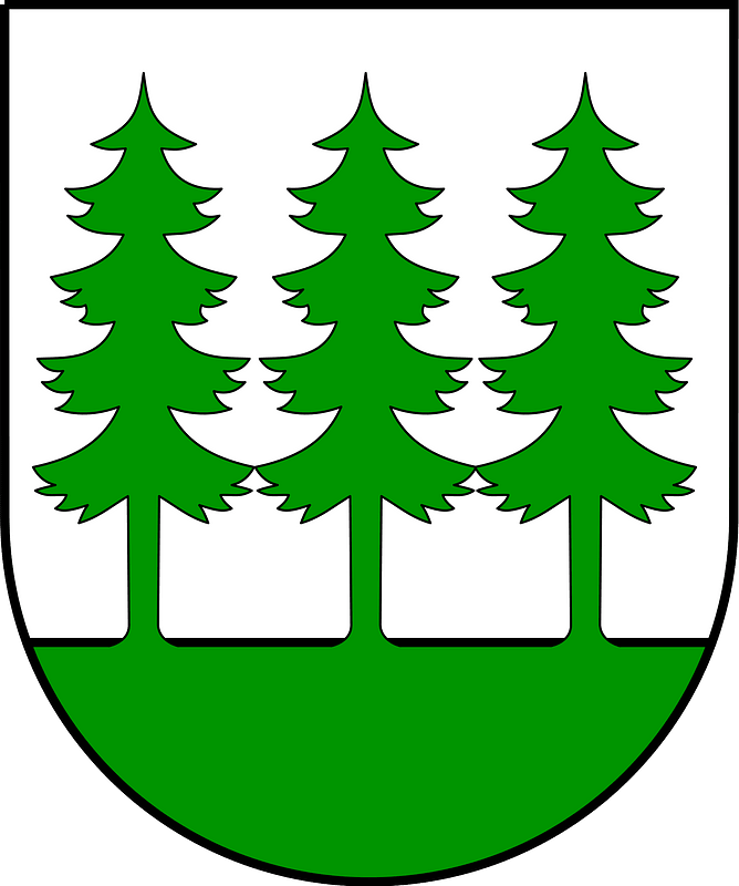 Coat of arms of Detva