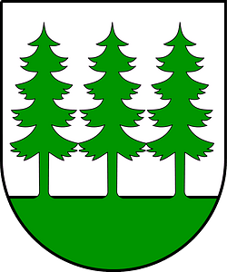 Coat of arms of Detva