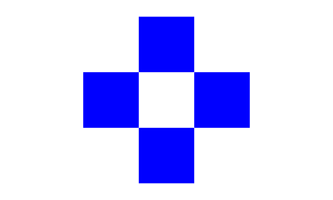 Flag of Attard (1993-2000)