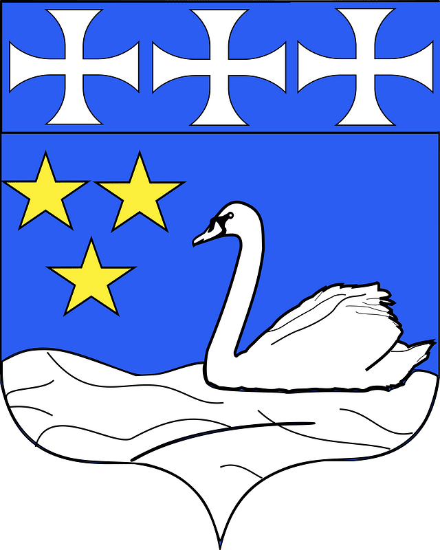 Blason famille fr Lacvivier