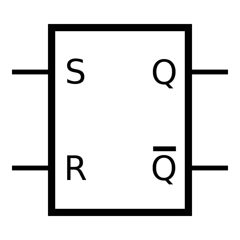 SR (NAND) Flip-flop