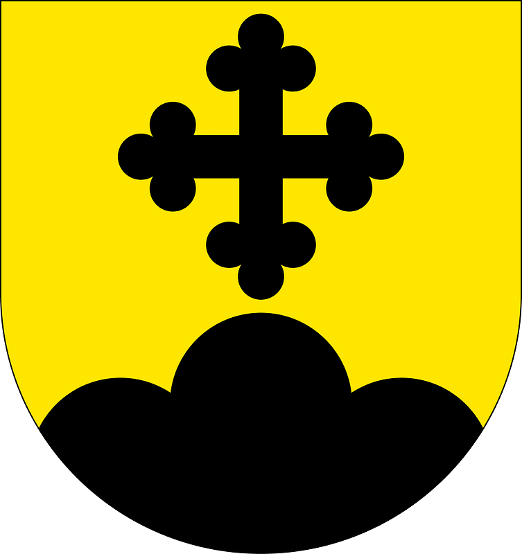 Coat of Arms of the Diocese of Kuopio
