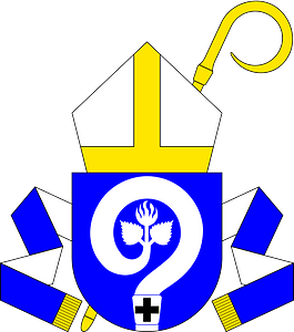 Coat of arms of the bishop of Lapua