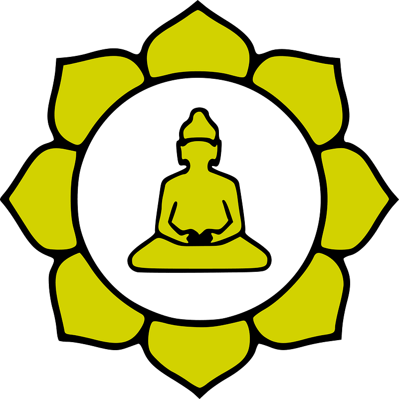 Buddha-flower-color