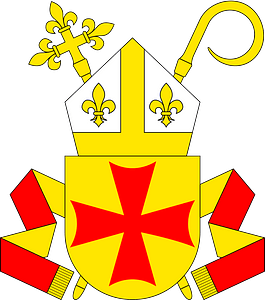 Coat of arms of the Archbishop of Turku and Finland
