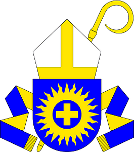 Coat of arms of the bishop of Espoo