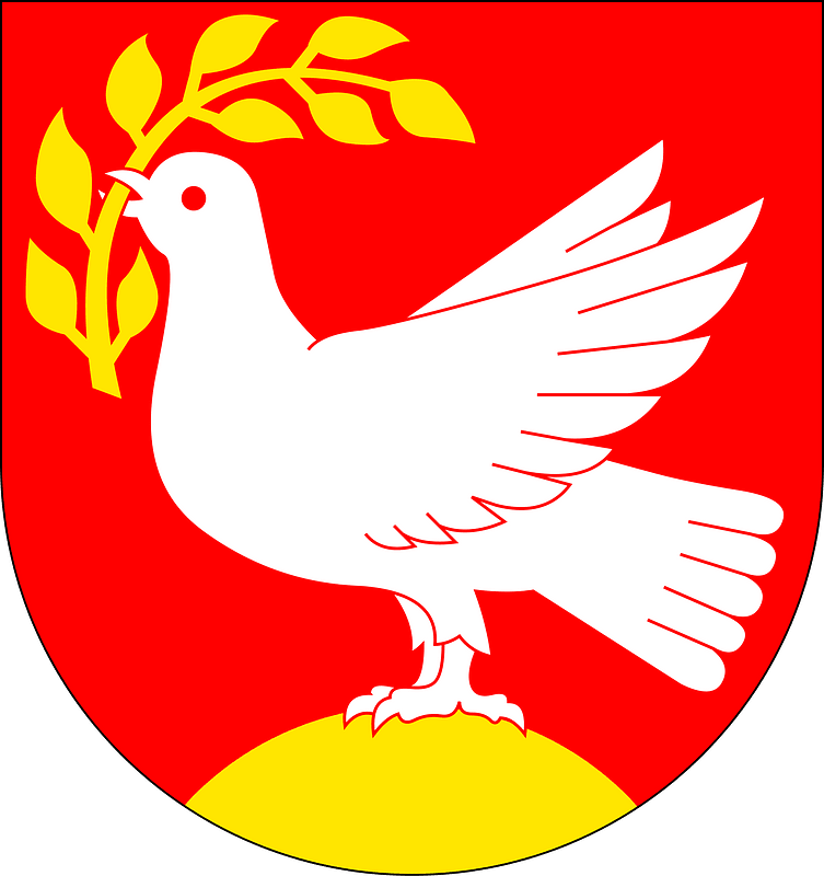 Coat of arms of the Diocese of Mikkeli