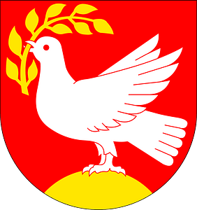Coat of arms of the Diocese of Mikkeli