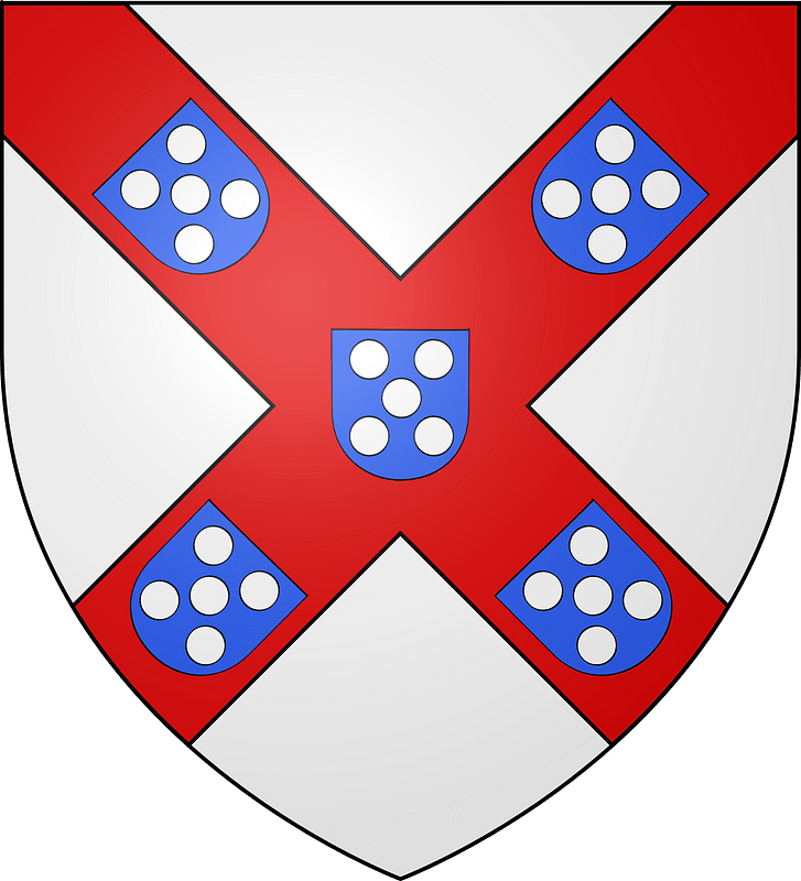 Coat of arms of the House of Braganza