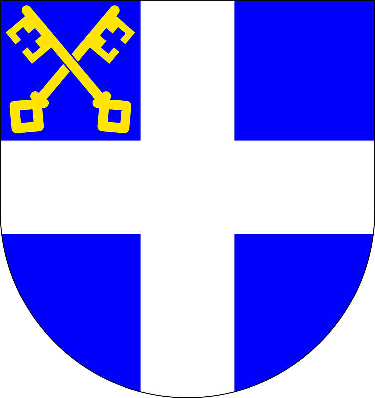 Coat of arms of the Diocese of Oulu