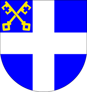 Coat of arms of the Diocese of Oulu