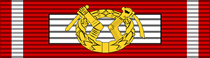 FIN Order of the Cross of Liberty 1Class war BAR