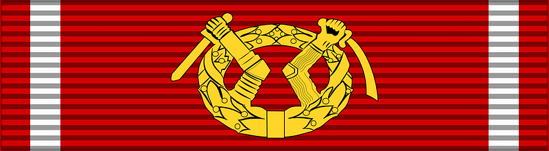 FIN Order of the Cross of Liberty 2Class war BAR