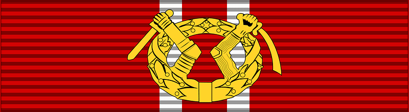 FIN Order of the Cross of Liberty 3Class war BAR