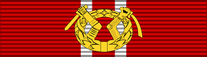 FIN Order of the Cross of Liberty 3Class war BAR