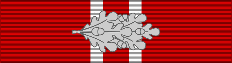 FIN Order of the Cross of Liberty 4Class war oak BAR