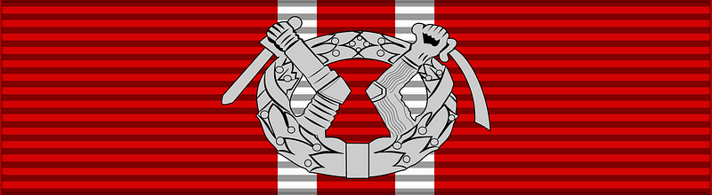 FIN Order of the Cross of Liberty 4Class war BAR