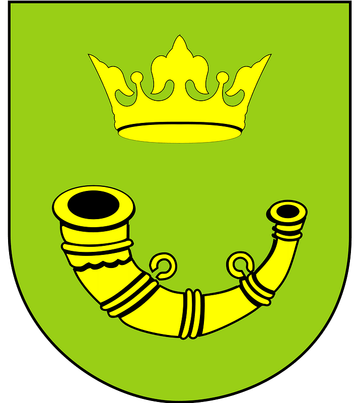 POL gmina Pabianice COA