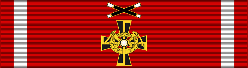 FIN Mannerheim Cross 2Class w-Distinction BAR - Free vector clipart ...