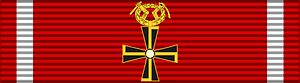 FIN Mannerheim Cross 1Class BAR