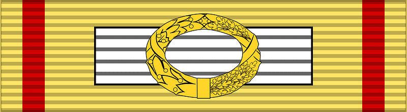 FIN Order of the Cross of Liberty 1Class peace civil BAR