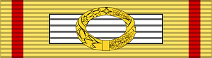 FIN Order of the Cross of Liberty 1Class peace civil BAR