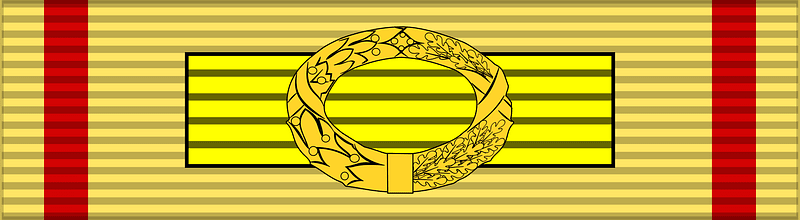 FIN Order of the Cross of Liberty GCross peace civil BAR