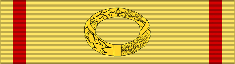 FIN Order of the Cross of Liberty 2Class peace civil BAR