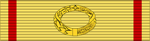 FIN Order of the Cross of Liberty 2Class peace civil BAR