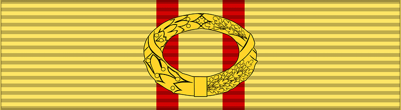 FIN Order of the Cross of Liberty 3Class peace civil BAR