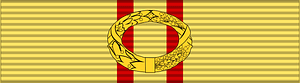 FIN Order of the Cross of Liberty 3Class peace civil BAR