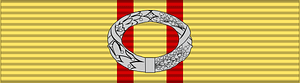 FIN Order of the Cross of Liberty 4Class peace civil BAR