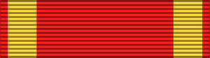 FIN Order of the Cross of Liberty Medal 2Class BAR