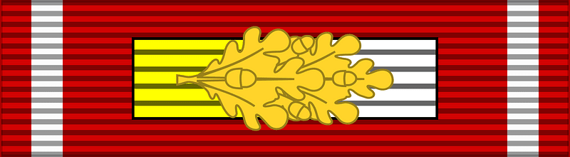 FIN Order of the Cross of Liberty 1Class Star war oak BAR