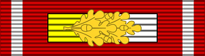 FIN Order of the Cross of Liberty 1Class Star war oak BAR