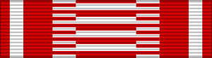 FIN Red Cross Merit BAR