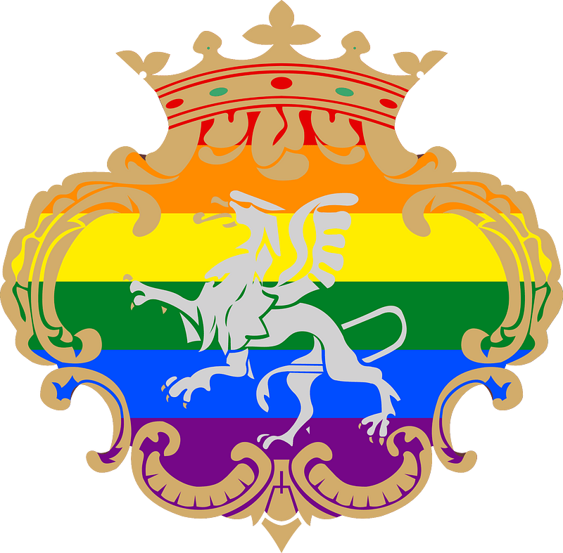 Brzesko Rainbow COA