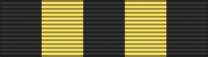 FIN Civil Defence Medal BAR